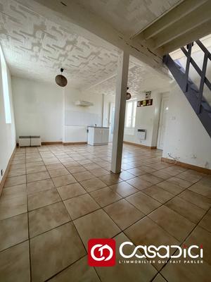Maison - 36 m² - 2 pièces