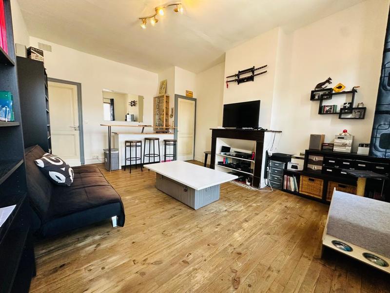 Maison - 101 m² - 6 pièces