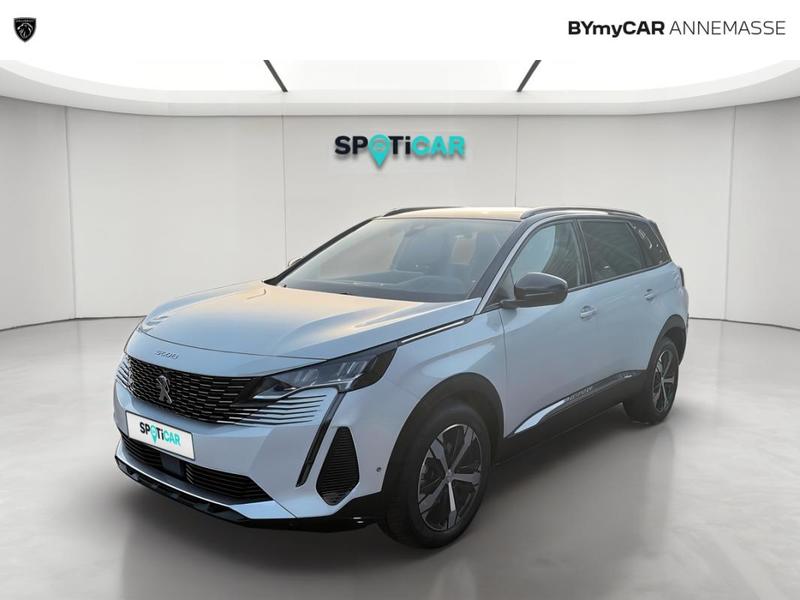 Peugeot 5008 PureTech 130ch s&amp;S Bvm6 Roadtrip