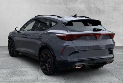 Cupra Formentor Vz 272 Ybride Rechargeable / Attache Remorque Camera 360° Coffre Elec Sieges à Memoire Audio Senheiser Pack Inteligent Drive 3