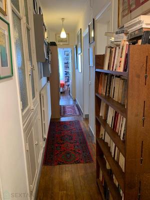 Appartement - 56 m² - 3 pièces