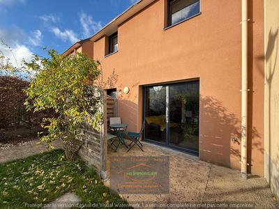 Maison - 77 m² - 5 pièces