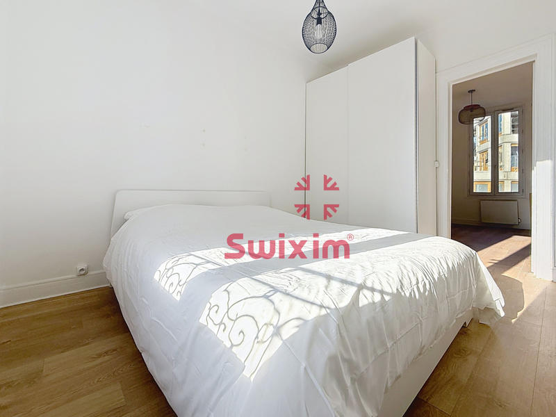 Appartement - 25 m² - 2 pièces