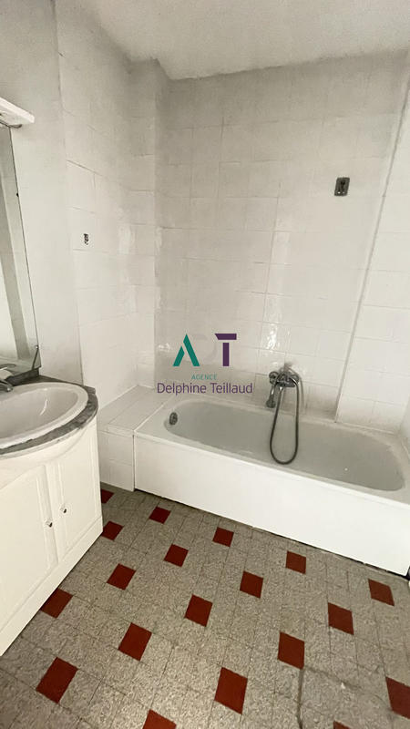 Appartement - 34 m² - 1 pièce