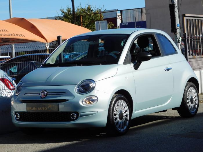 Fiat 500 1.0 70ch Bsg s&amp;S Pack Confort