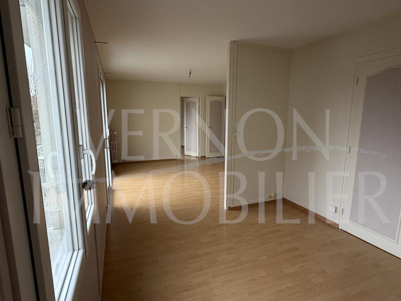 Appartement - 62 m² - 4 pièces