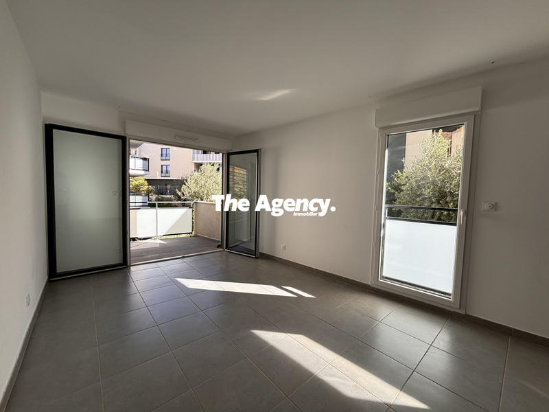 Appartement - 53 m² - 2 pièces