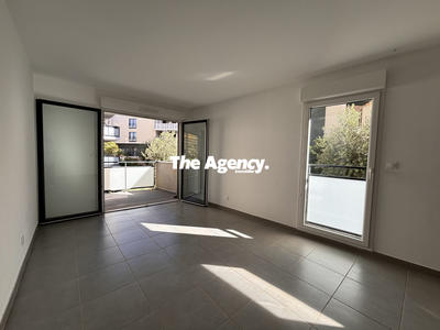 Appartement - 53 m² - 2 pièces