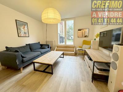 Appartement - 74 m² - 4 pièces