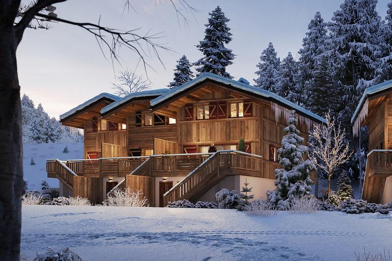 Appartement - 89 m² - 4 pièces