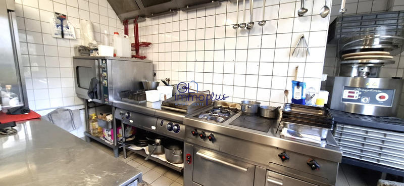Fonds de commerce - Hôtellerie / Restauration - 263 m²