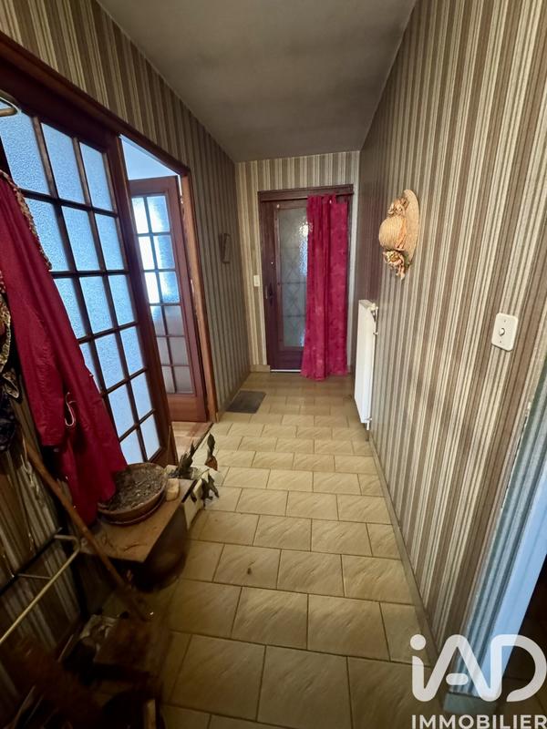 Maison - 165 m² - 7 pièces