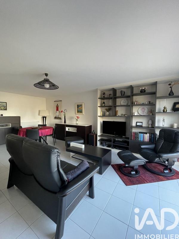 Appartement - 78 m² - 3 pièces