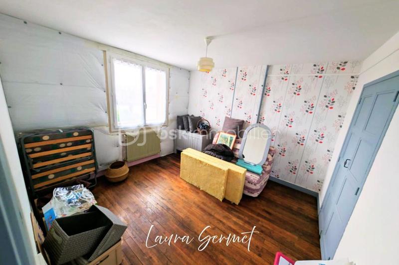 Maison de ville - 75 m² - 4 pièces