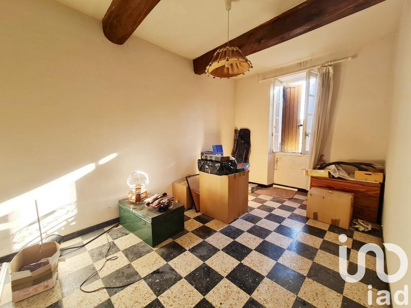 Maison de village - 238 m² - 8 pièces