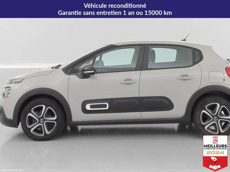 Citroën C3 1.2 PureTech 83ch Feel Pack