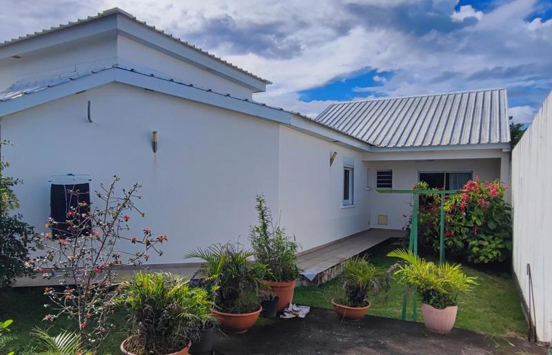 Maison - 157 m² - 5 pièces