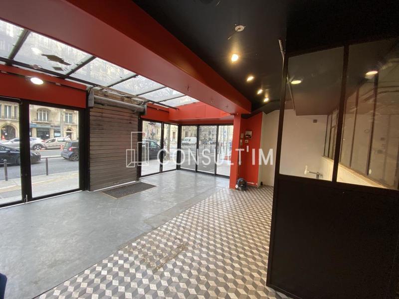 Local commercial - 198 m²