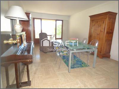 Appartement - 98 m² - 4 pièces