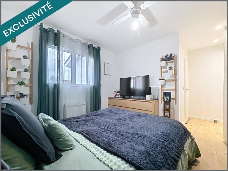 Maison - 85 m² - 4 pièces