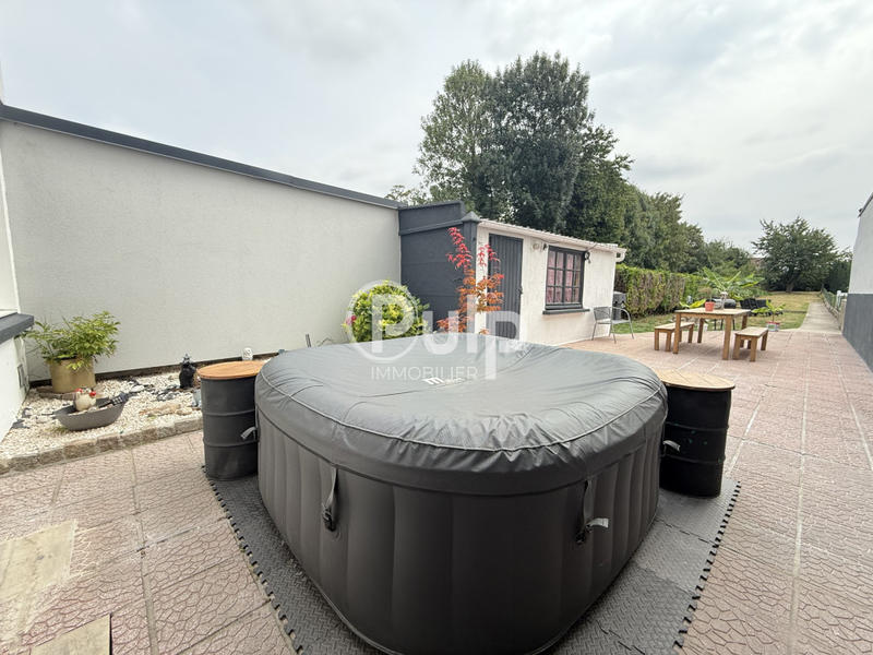 Maison de ville - 109 m² - 5 pièces