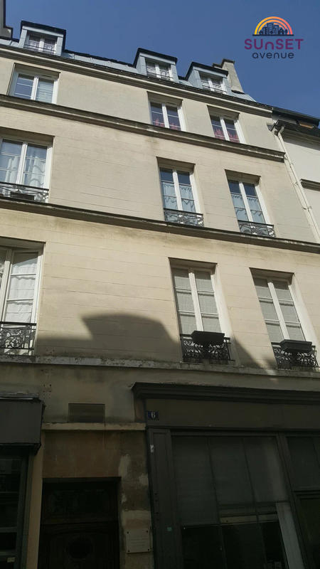 Appartement - 48 m² - 2 pièces