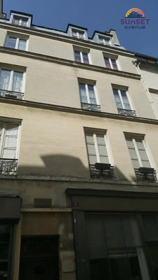 Appartement - 48 m² - 2 pièces