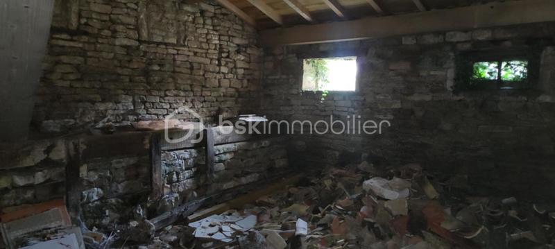 Maison ancienne - 114 m² - 5 pièces