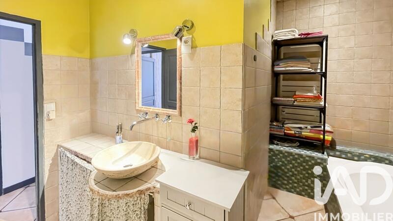 Duplex - 93 m² - 3 pièces