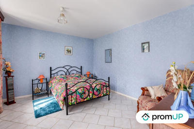 Maison - 180 m² - 6 pièces