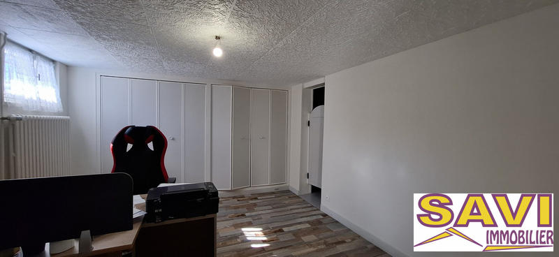 Maison ancienne - 75 m² - 4 pièces