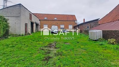 Maison de village - 113 m² - 4 pièces