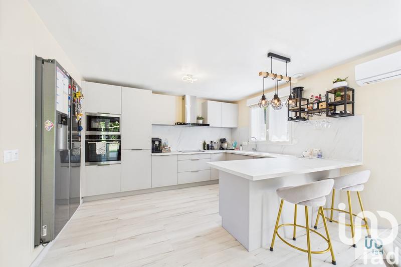 Maison - 155 m² - 7 pièces