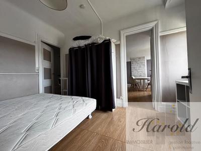 Appartement - 38 m² - 2 pièces