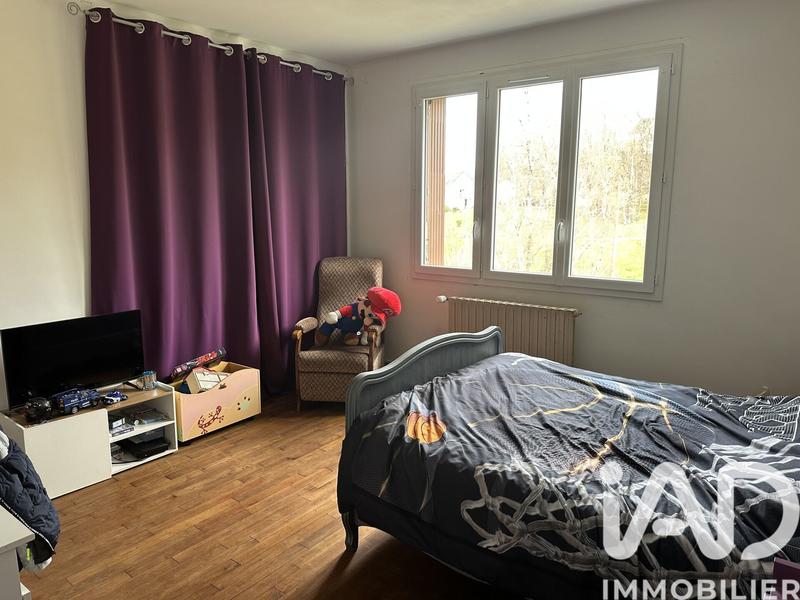 Maison - 114 m² - 4 pièces