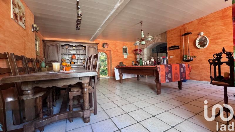 Maison de village - 160 m² - 5 pièces