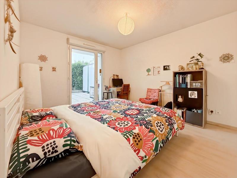 Appartement - 40 m² - 2 pièces