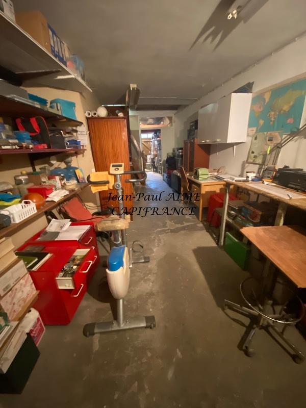 Maison de ville - 116 m² - 4 pièces