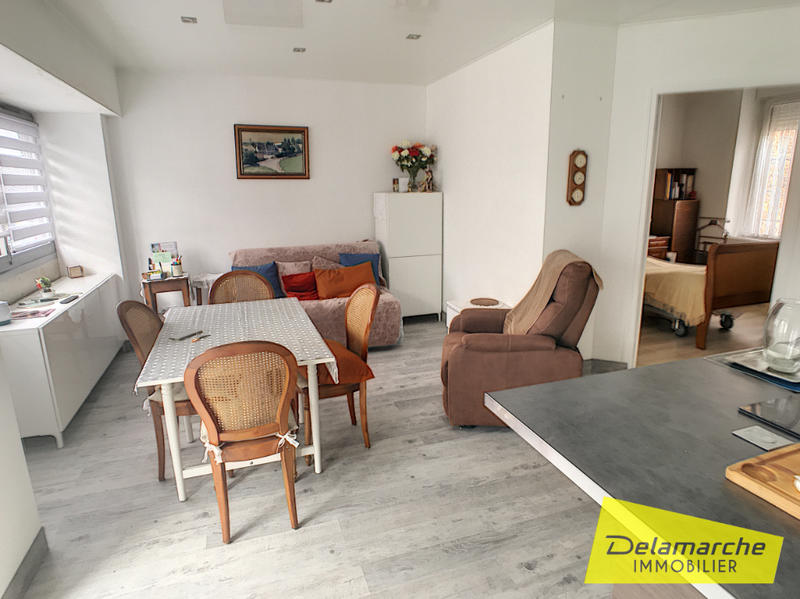 Appartement - 39 m² - 2 pièces