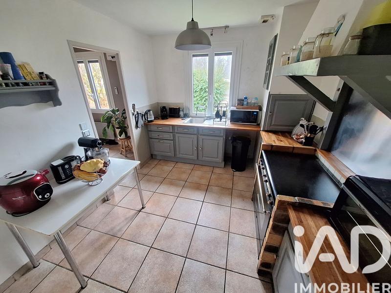 Maison - 110 m² - 7 pièces