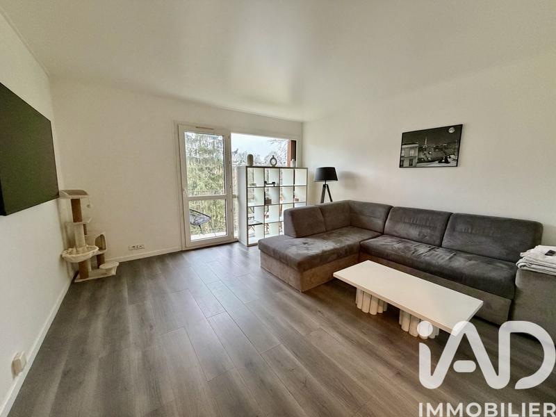 Appartement - 58 m² - 3 pièces
