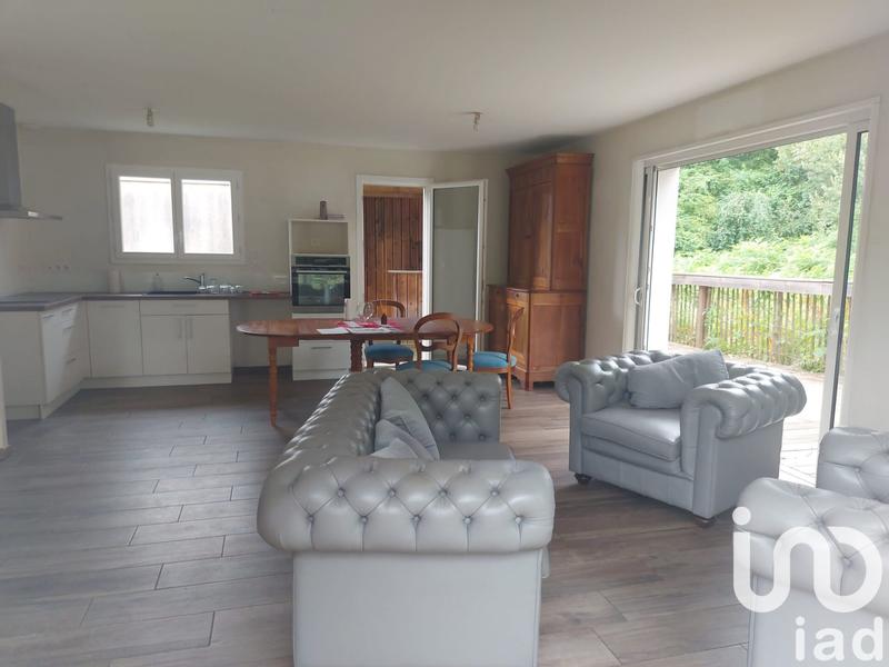 Maison - 80 m² - 3 pièces