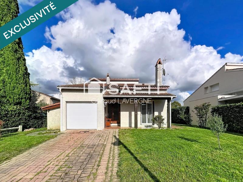 Maison - 145 m² - 5 pièces