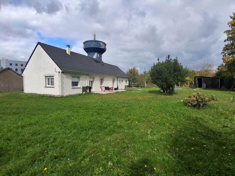 Maison - 100 m² - 6 pièces