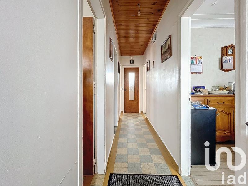 Maison - 53 m² - 4 pièces