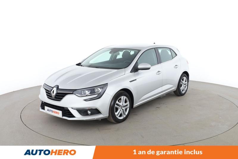Renault Mégane 1.3 TCe Business 115 ch