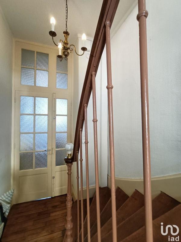 Maison - 112 m² - 4 pièces