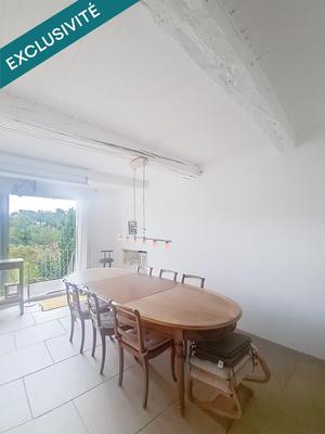 Maison de village - 104 m² - 4 pièces