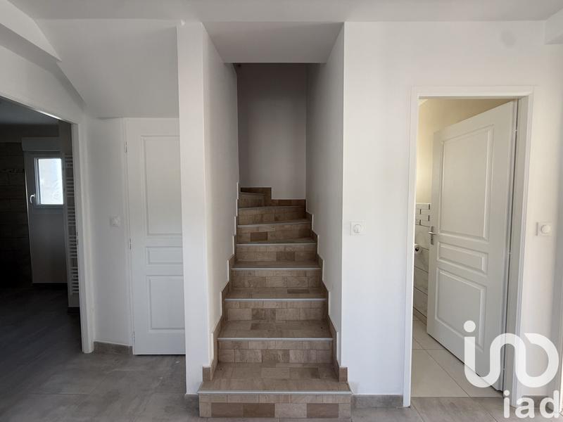 Maison - 126 m² - 5 pièces