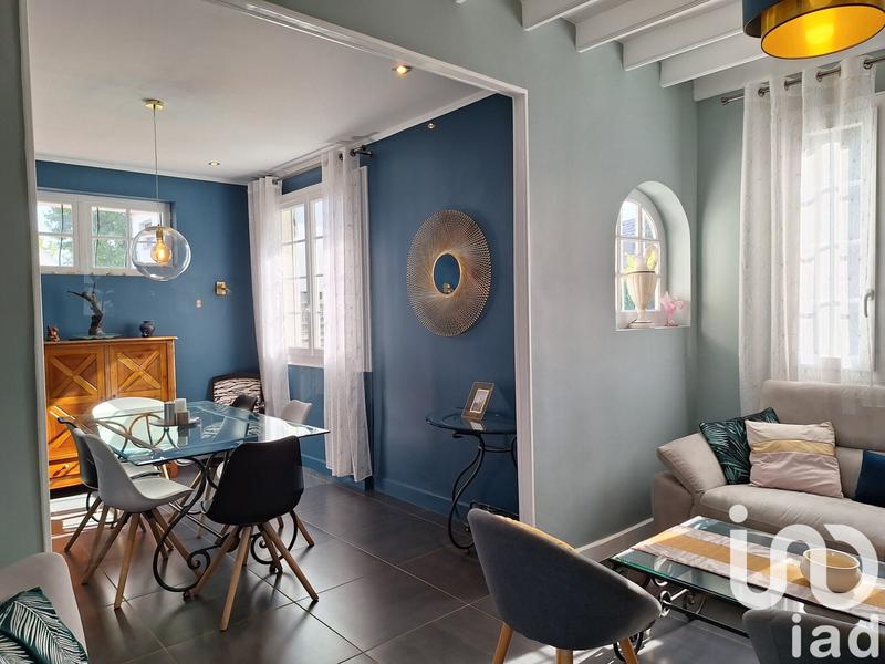 Maison - 148 m² - 7 pièces